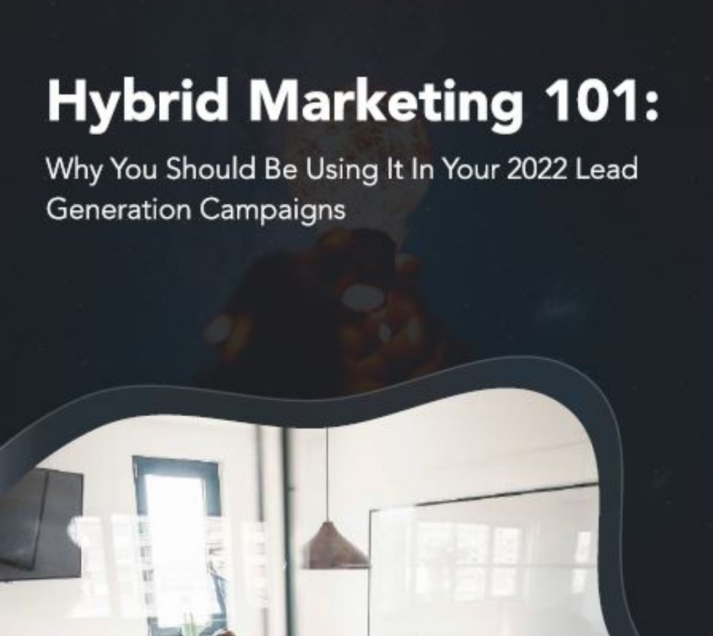 Whitepaper: Hybrid Marketing 101